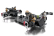 1/10 Drift OVER-D10 RWD car kit