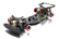 1/10 Drift OVER-D10 RWD car kit