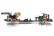 1/10 Drift OVER-D10 RWD car kit