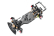 1/10 Drift OVER-D10 RWD car kit