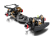 1/10 Drift OVER-D10 RWD car kit
