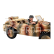 1/16 Schwimmwagen, střelec, ručně malovaný, 1 ks. (vícebarevná kamufláž)