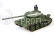 RC tank T-34/85 1:24 IR