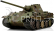 RC tank Panther F 1:16 IR, maskáč