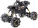 RC DRIFT ROCK CRAWLER, kovová kola, 1:14