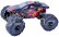 BAZAR - RC auto Crawler 4WD RTR, červenočerná