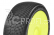 1/8 Off Road Buggy nalepené gumy, TRACER, žluté disky, Medium směs, 1 pár