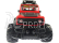 RC auto NINCORACERS Overlander 1:14 2.4GHz RTR, červená