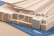 100x10cm Balsa 10 mm standard (balení 10 ks)