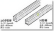 108/70201 Profil Plast 3 mm 