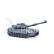 BAZAR - RC Bojující tank T-90  