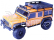 RC auto DF-4J XXL CRAWLER 2020, oranžový
