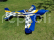 RC letadlo 114