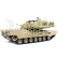 RC tank M1A2 Abrams 1:16 BB, písková