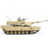 RC tank M1A2 Abrams 1:16 BB, písková