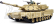 RC tank M1A2 Abrams 1:16 BB, písková
