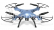 Dron Syma X5HC, modrá