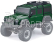 BAZAR - Karoserie pro model Double E Defender, zelená