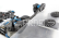 RC auto RC10B6.3D Team Kit stavebnice (2WD)