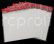 131/523 Plastikové desky 0.4mm (2ks, 220x190mm)