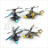 RC vrtulníky soubojové WL Toys S626