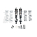 13mm Buggy hliníkové olejové tlumiče pro BX8SL, přední, délka 95mm