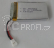 Syma X5SC, X5SW aku Li-po 3,7V 1200mAh