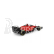 RC auto Formule 1 Ferrari F1 1:18, červená