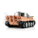 RC tank Tiger raná verze 1:16 IR, bez nátěru