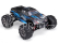 RC auto Q901C Spirit brushless, modrá + náhradní baterie