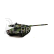 RC tank LEOPARD 2A6 BB 2,4Ghz 1:16