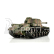 TORRO tank PRO 1/16 RC IS-2 1944 vícebarevná kamufláž - Airsoft BB