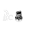 2.1A U59 Lightning Kabel s Otočnou Magnetickou Koncovkou (1m)