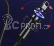 2.1A U59 Lightning Kabel s Otočnou Magnetickou Koncovkou (1m)