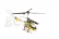 RC vrtulník Syma S37, žluto-zelená