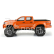 2015 Toyota Tacoma TRD Pro karoserie, čirá, pro 12.3 (313mm) Crawler