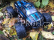 BAZAR - RC auto 9115 Challenger monster, modrá