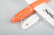 214230 Fox házedlo Elapor, oranžová