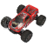 RC auto 9130X Remote monster, červená