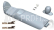 224463 kabina s pilotem pro Extra 330SC