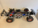 BAZAR - RC auto Traxxas Slash 1:10 RTR, červená