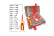 29in1 Insulated Screwdriver Set