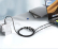 2in1 100W PD Fast Charging Cable (C to C+L)