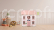 2Kids Toys Domeček s panenkami růžový