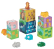 2Kids Toys Kostky se zvířátky Safari