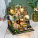 2Kids Toys miniatura domečku Darcyin květinový dům