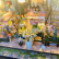 2Kids Toys miniatura domečku Darcyin květinový dům
