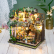 2Kids Toys miniatura domečku Darcyin květinový dům