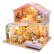 2Kids Toys miniatura domečku Dům klidných chvil - poškozený obal