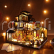 2Kids Toys miniatura domečku Honosná sakurová vila